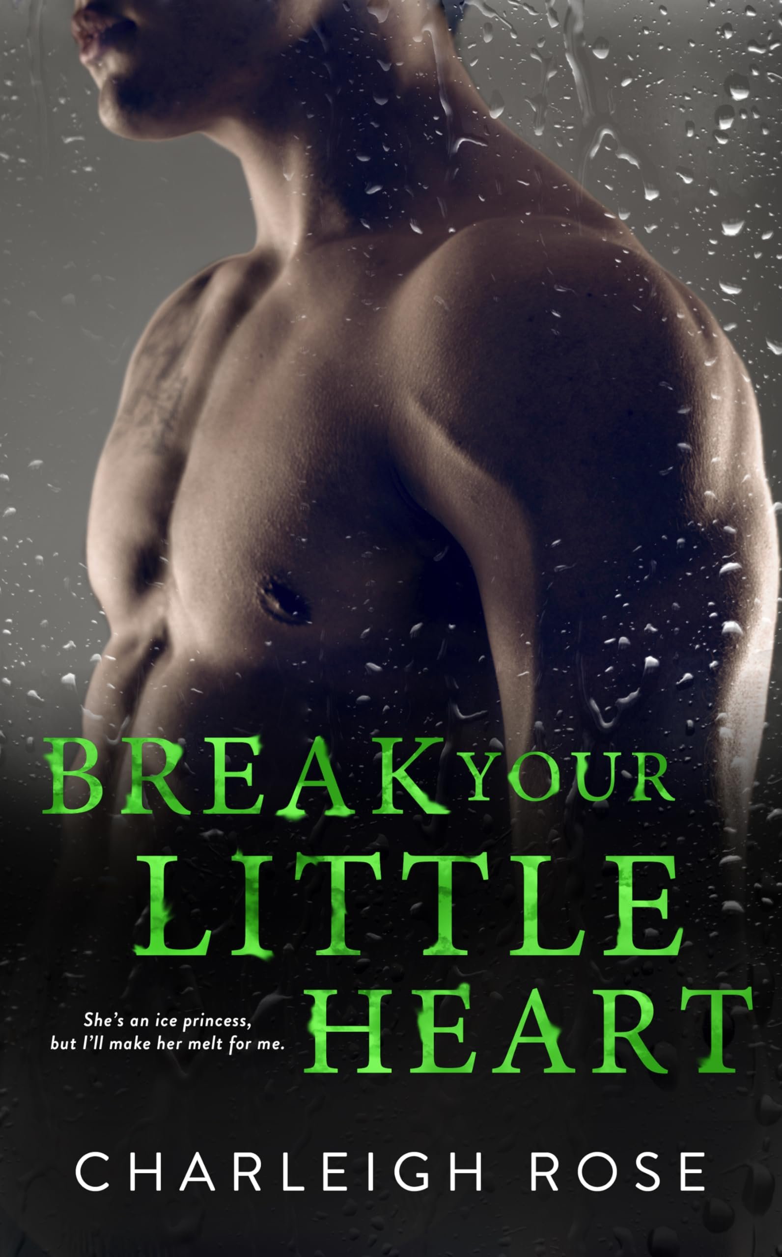 Break Your Little Heart (Heartbreak Hill Book 2) Cover